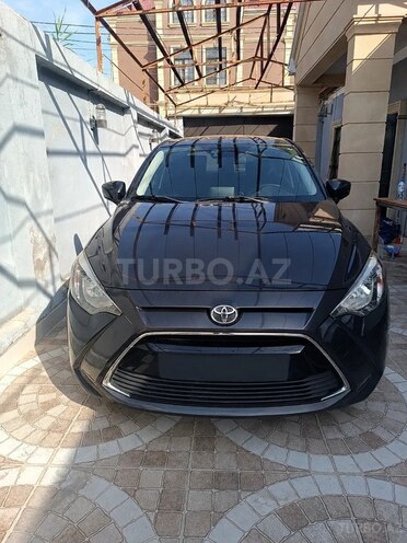 Toyota Yaris iA 2017, 176,000 km - 1.5 l - Bakı