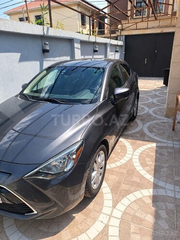 Toyota Yaris iA 2017, 176,000 km - 1.5 l - Bakı