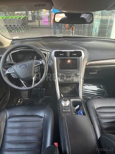Ford Fusion (North America) 2019, 225,000 km - 1.5 л - Bakı