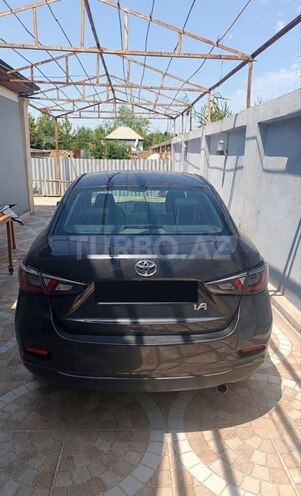 Toyota Yaris iA 2017, 176,000 km - 1.5 l - Bakı