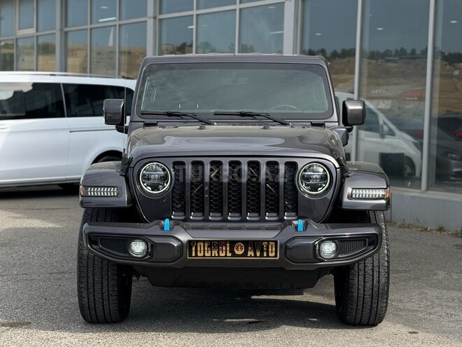 Jeep Wrangler 2021, 73,000 km - 2.0 l - Bakı