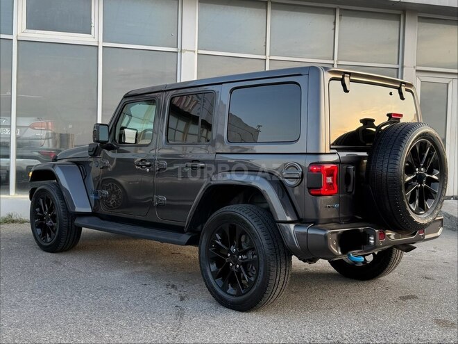 Jeep Wrangler 2021, 73,000 km - 2.0 l - Bakı