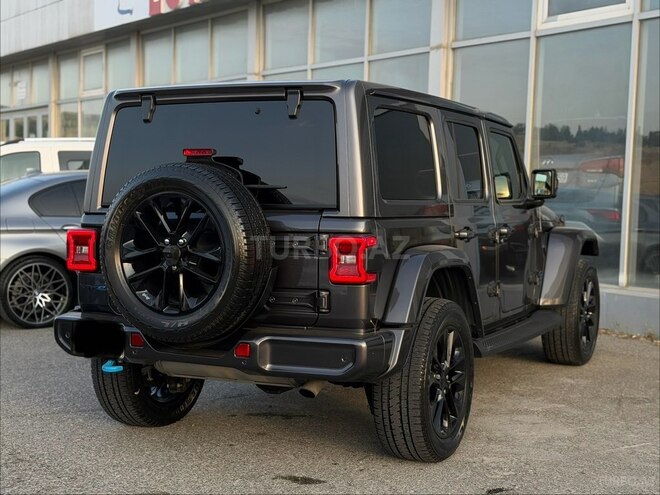Jeep Wrangler 2021, 73,000 km - 2.0 l - Bakı