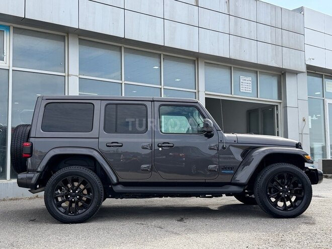 Jeep Wrangler 2021, 73,000 km - 2.0 l - Bakı