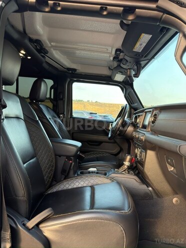Jeep Wrangler 2021, 73,000 km - 2.0 l - Bakı
