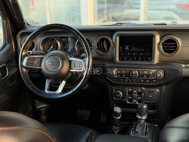 Jeep Wrangler 2021, 73,000 km - 2.0 l - Bakı