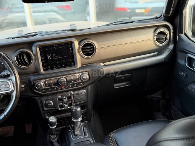 Jeep Wrangler 2021, 73,000 km - 2.0 l - Bakı