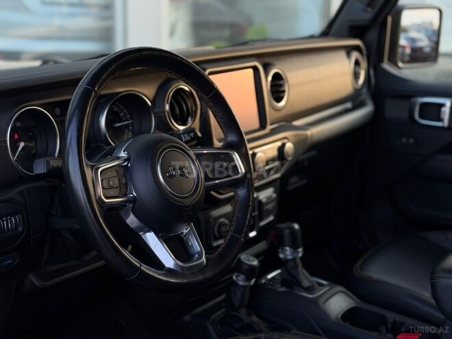 Jeep Wrangler 2021, 73,000 km - 2.0 l - Bakı