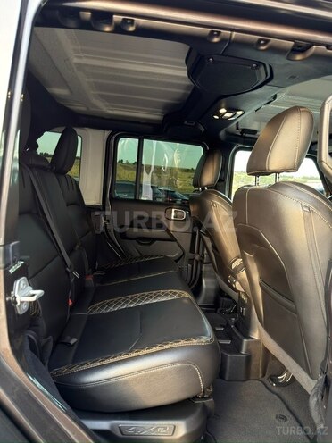 Jeep Wrangler 2021, 73,000 km - 2.0 l - Bakı