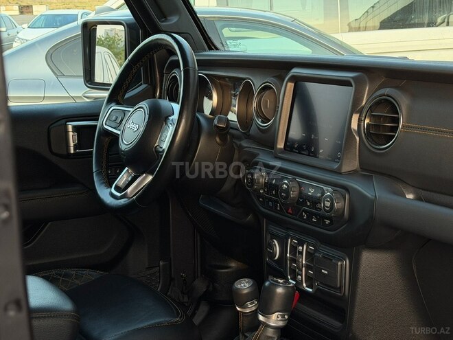 Jeep Wrangler 2021, 73,000 km - 2.0 l - Bakı