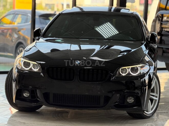 BMW 528 2016, 121,000 km - 2.0 l - Sumqayıt