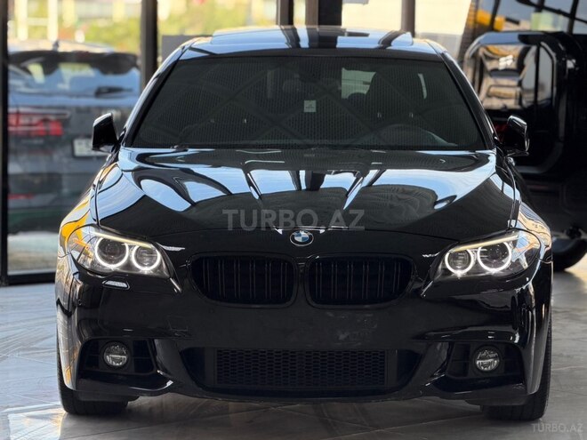 BMW 528 2016, 121,000 km - 2.0 l - Sumqayıt