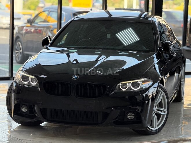 BMW 528 2016, 121,000 km - 2.0 l - Sumqayıt