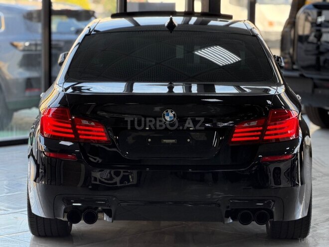 BMW 528 2016, 121,000 km - 2.0 l - Sumqayıt