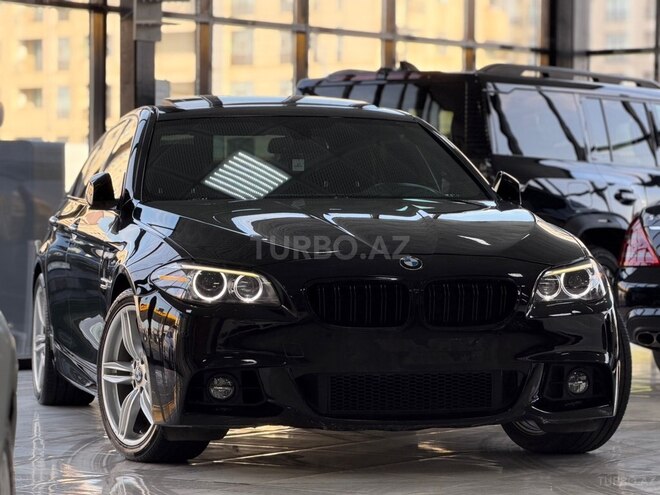 BMW 528 2016, 121,000 km - 2.0 l - Sumqayıt