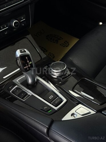 BMW 528 2016, 121,000 km - 2.0 l - Sumqayıt
