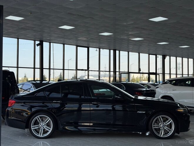 BMW 528 2016, 121,000 km - 2.0 l - Sumqayıt