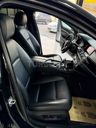 BMW 528 2016, 121,000 km - 2.0 l - Sumqayıt