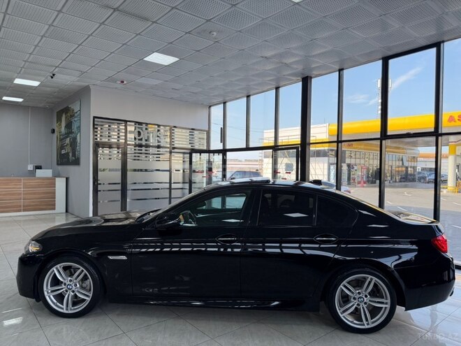 BMW 528 2016, 121,000 km - 2.0 l - Sumqayıt