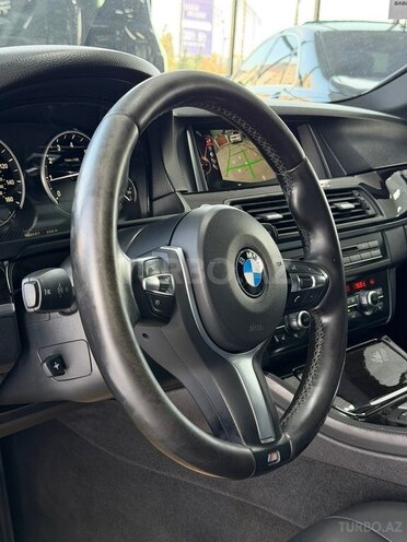 BMW 528 2016, 121,000 km - 2.0 l - Sumqayıt