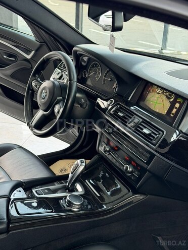 BMW 528 2016, 121,000 km - 2.0 l - Sumqayıt