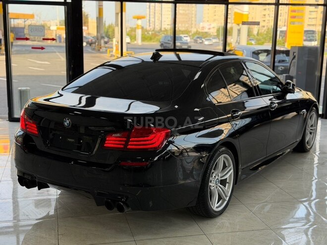 BMW 528 2016, 121,000 km - 2.0 l - Sumqayıt