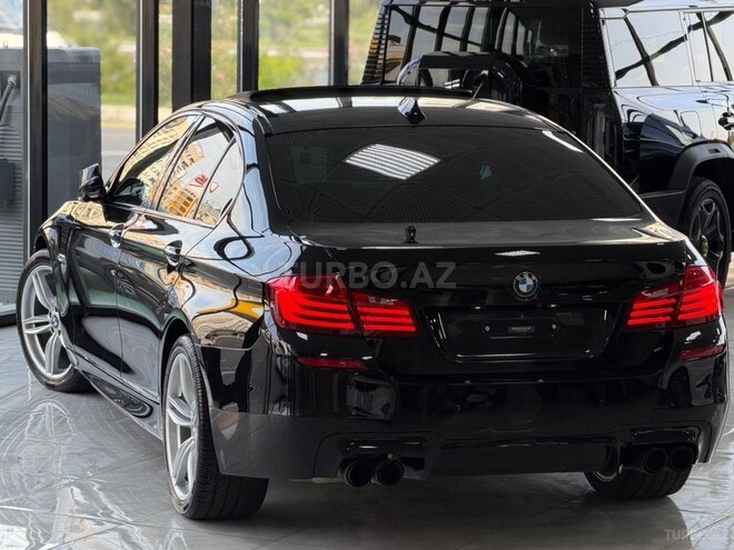 BMW 528 2016, 121,000 km - 2.0 l - Sumqayıt