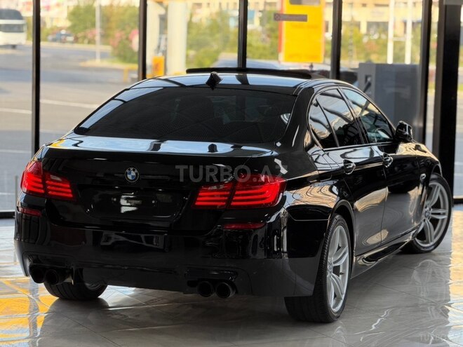 BMW 528 2016, 121,000 km - 2.0 l - Sumqayıt