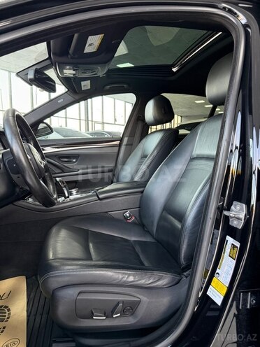 BMW 528 2016, 121,000 km - 2.0 l - Sumqayıt