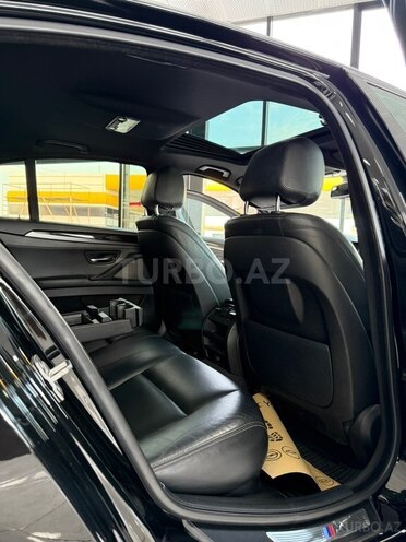 BMW 528 2016, 121,000 km - 2.0 l - Sumqayıt