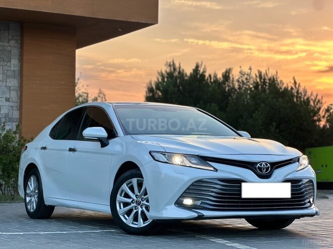 Toyota Camry 2019, 145,000 km - 2.5 l - Bakı