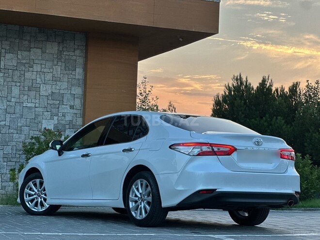 Toyota Camry 2019, 145,000 km - 2.5 l - Bakı