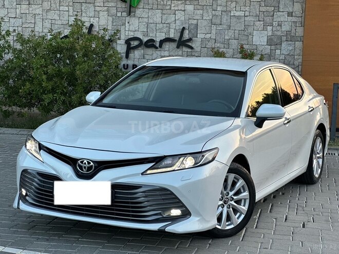 Toyota Camry 2019, 145,000 km - 2.5 l - Bakı