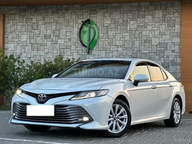 Toyota Camry 2019, 145,000 km - 2.5 l - Bakı