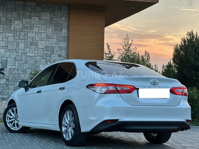 Toyota Camry 2019, 145,000 km - 2.5 l - Bakı