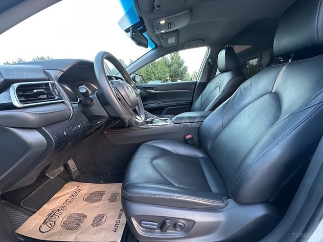 Toyota Camry 2019, 145,000 km - 2.5 l - Bakı