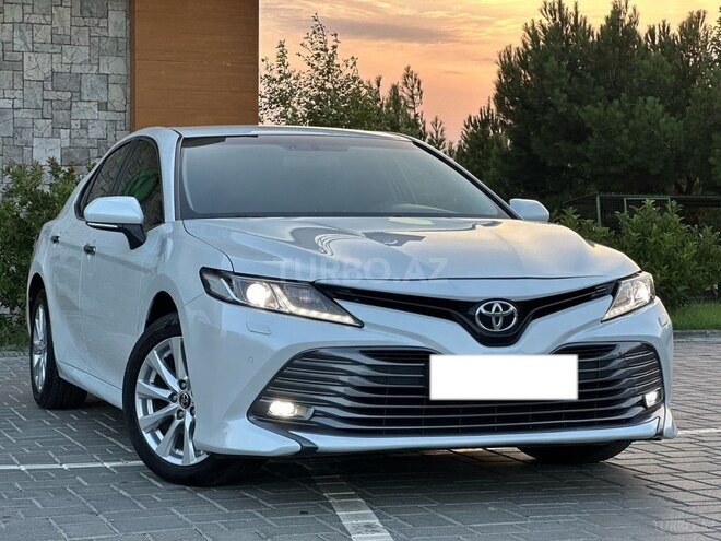 Toyota Camry 2019, 145,000 km - 2.5 l - Bakı