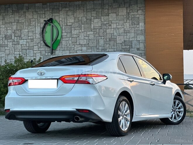 Toyota Camry 2019, 145,000 km - 2.5 l - Bakı