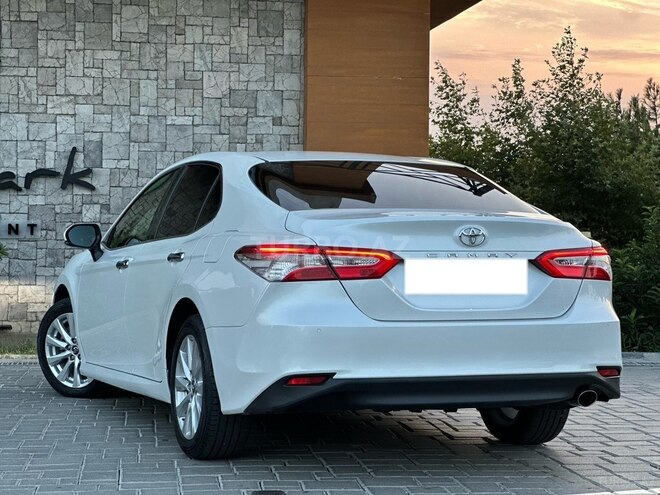 Toyota Camry 2019, 145,000 km - 2.5 l - Bakı
