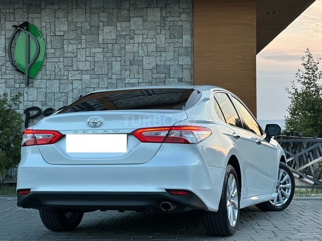 Toyota Camry 2019, 145,000 km - 2.5 l - Bakı