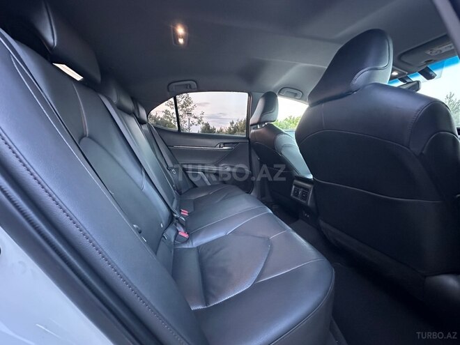 Toyota Camry 2019, 145,000 km - 2.5 l - Bakı