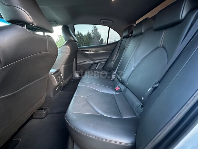 Toyota Camry 2019, 145,000 km - 2.5 l - Bakı