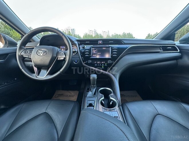 Toyota Camry 2019, 145,000 km - 2.5 l - Bakı