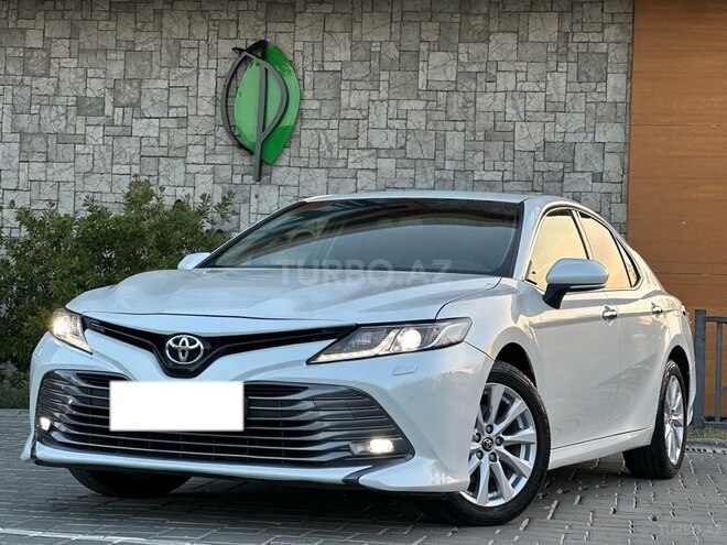 Toyota Camry 2019, 145,000 km - 2.5 l - Bakı