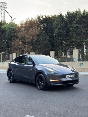 Tesla Model Y 2023, 64,000 km - 0.0 l - Sumqayıt