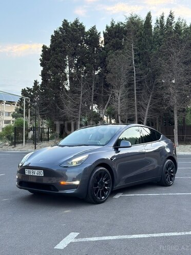 Tesla Model Y 2023, 64,000 km - 0.0 l - Sumqayıt