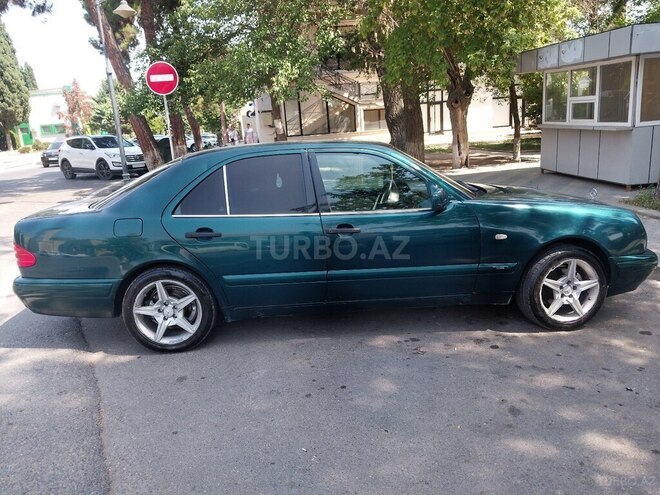 Mercedes E 230 1996, 510,085 km - 2.3 l - Şəmkir