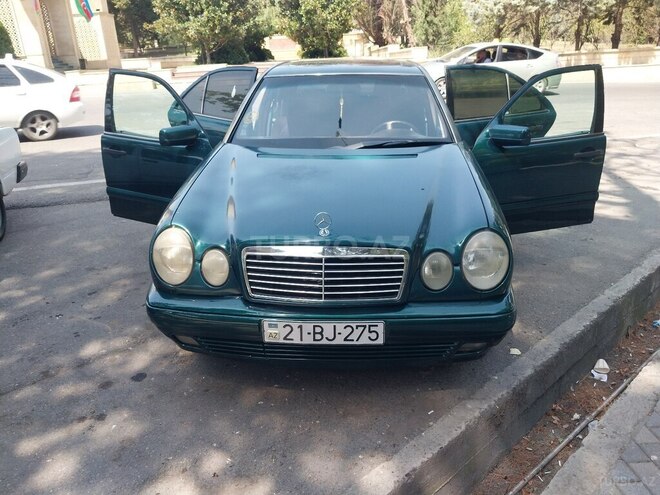 Mercedes E 230 1996, 510,085 km - 2.3 l - Şəmkir