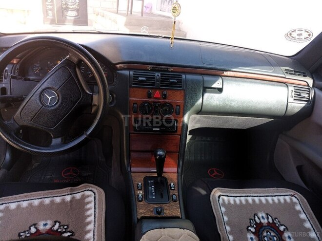 Mercedes E 230 1996, 510,085 km - 2.3 l - Şəmkir