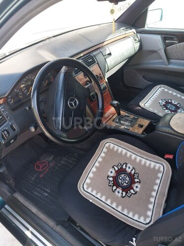 Mercedes E 230 1996, 510,085 km - 2.3 l - Şəmkir